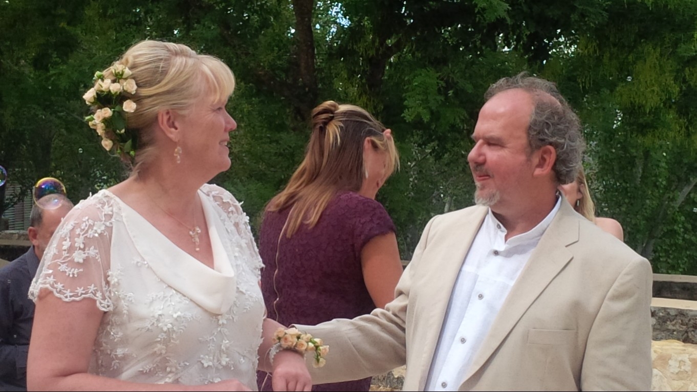 Carole and Gordon